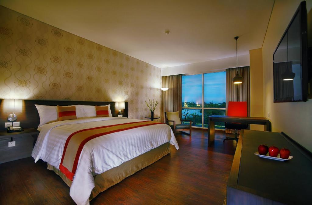 Aston Jember Hotel & Conference Center Luaran gambar