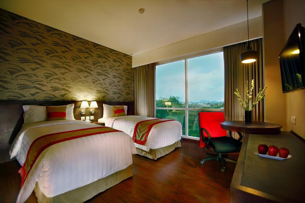 Aston Jember Hotel & Conference Center Luaran gambar