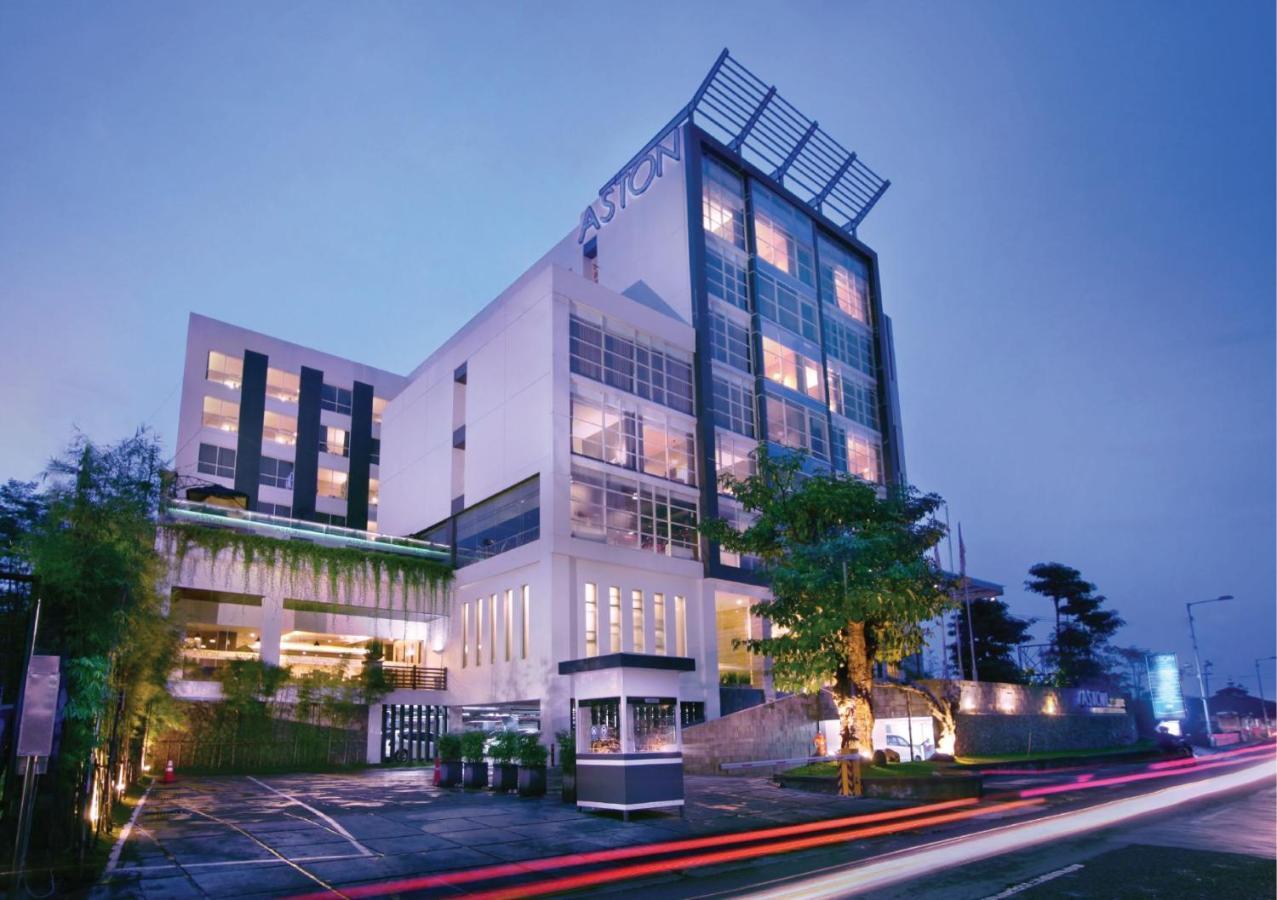 Aston Jember Hotel & Conference Center Luaran gambar