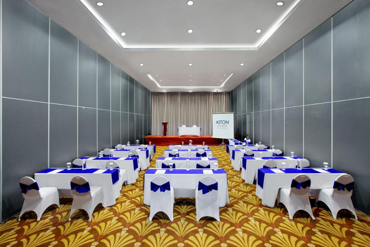 Aston Jember Hotel & Conference Center Luaran gambar