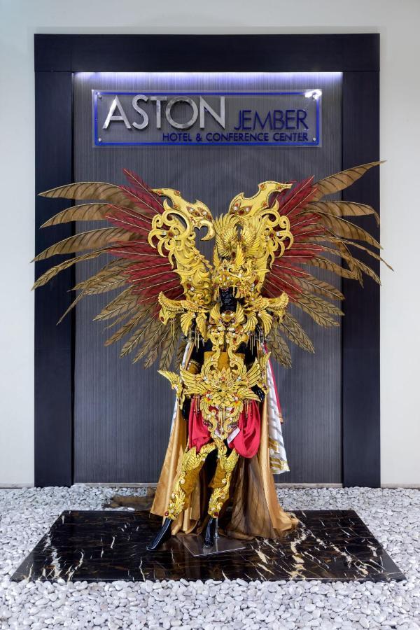Aston Jember Hotel & Conference Center Luaran gambar