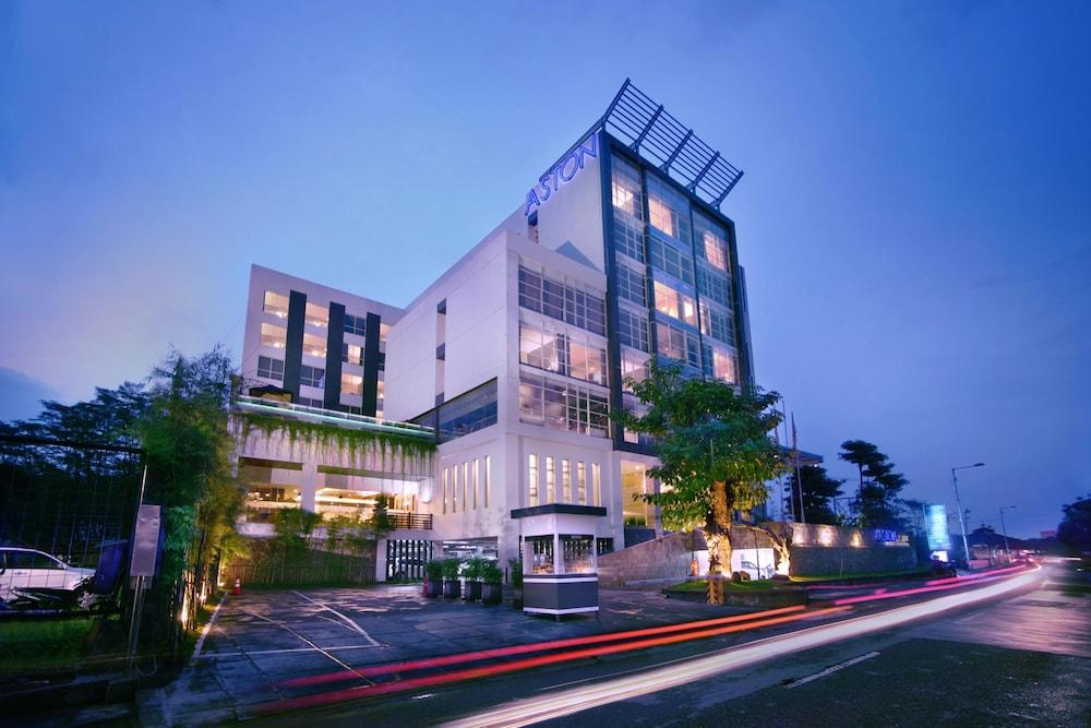 Aston Jember Hotel & Conference Center Luaran gambar