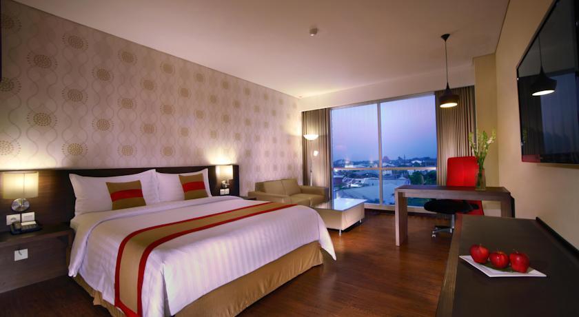 Aston Jember Hotel & Conference Center Luaran gambar