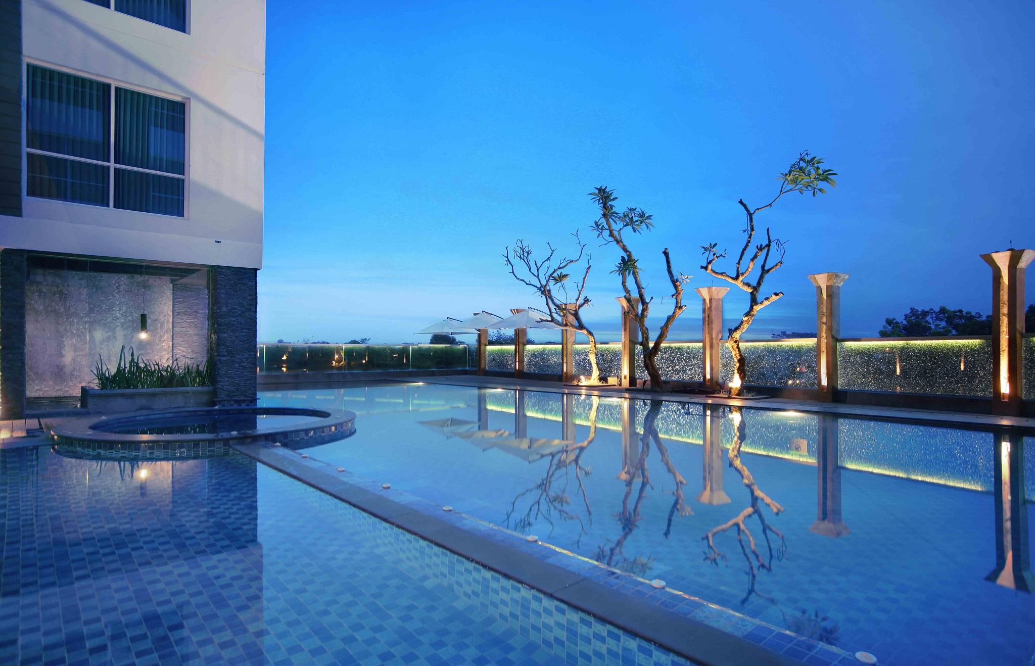 Aston Jember Hotel & Conference Center Luaran gambar