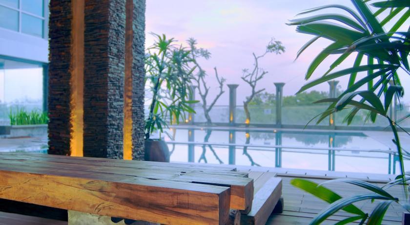 Aston Jember Hotel & Conference Center Luaran gambar