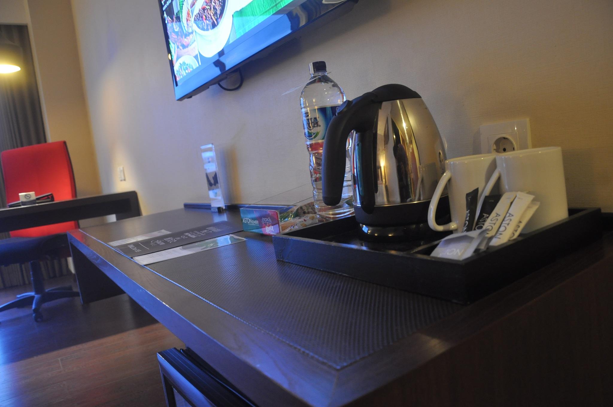Aston Jember Hotel & Conference Center Luaran gambar