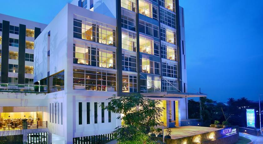 Aston Jember Hotel & Conference Center Luaran gambar