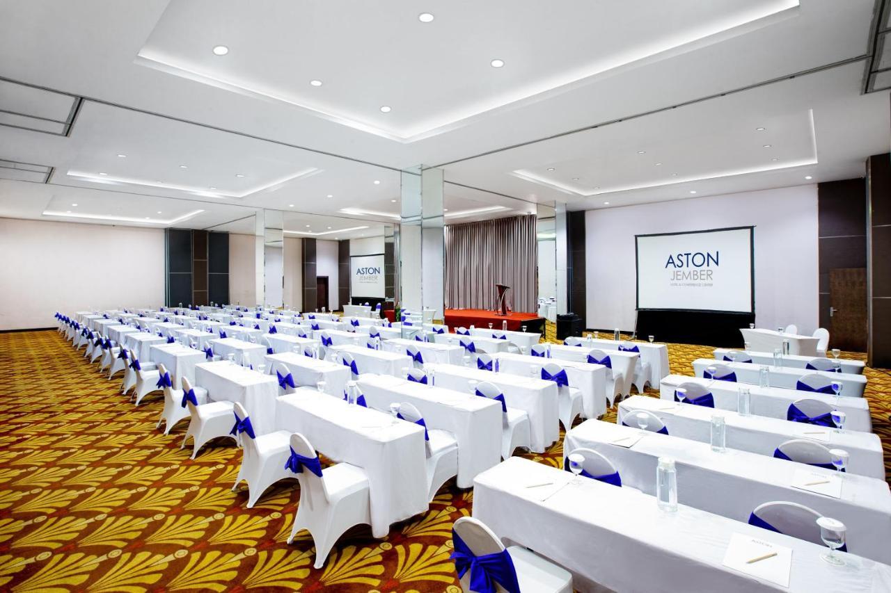 Aston Jember Hotel & Conference Center Luaran gambar