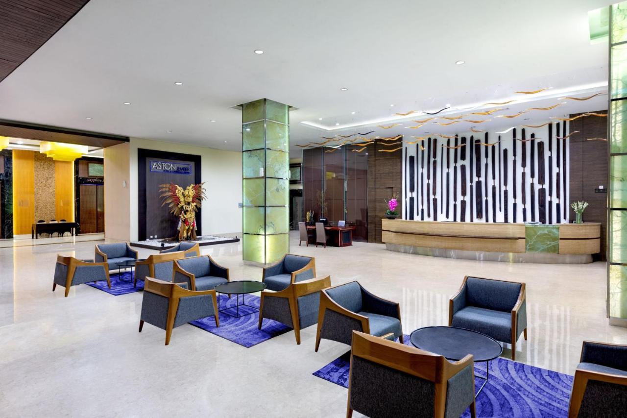 Aston Jember Hotel & Conference Center Luaran gambar