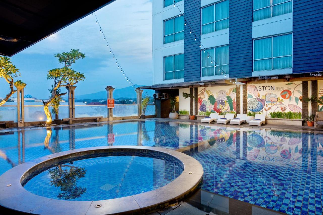 Aston Jember Hotel & Conference Center Luaran gambar