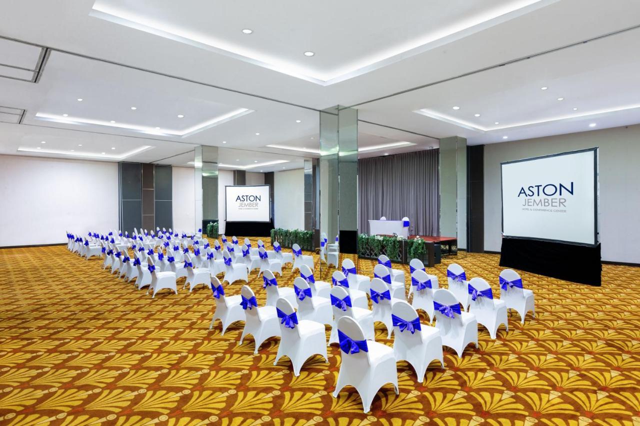 Aston Jember Hotel & Conference Center Luaran gambar