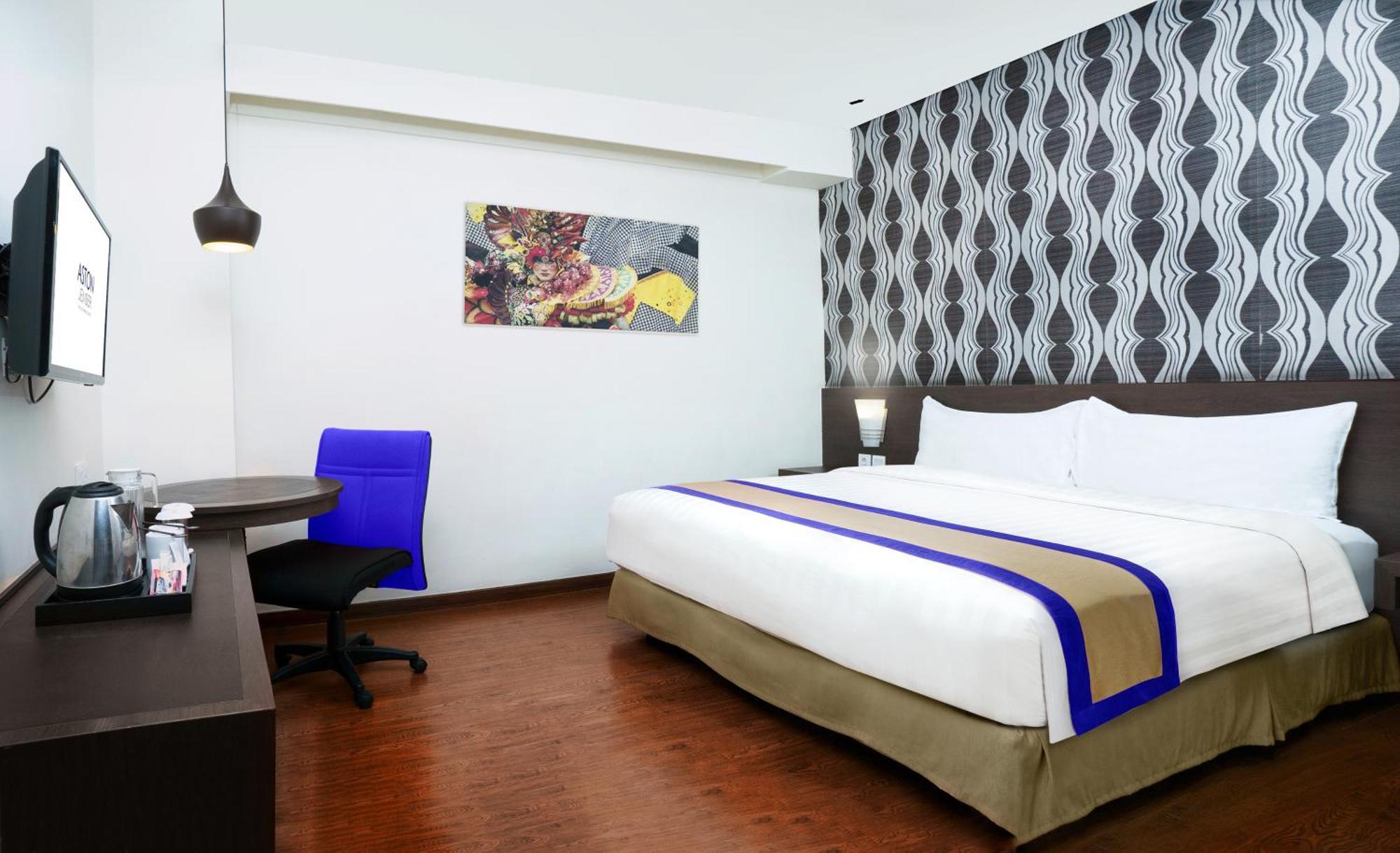 Aston Jember Hotel & Conference Center Luaran gambar