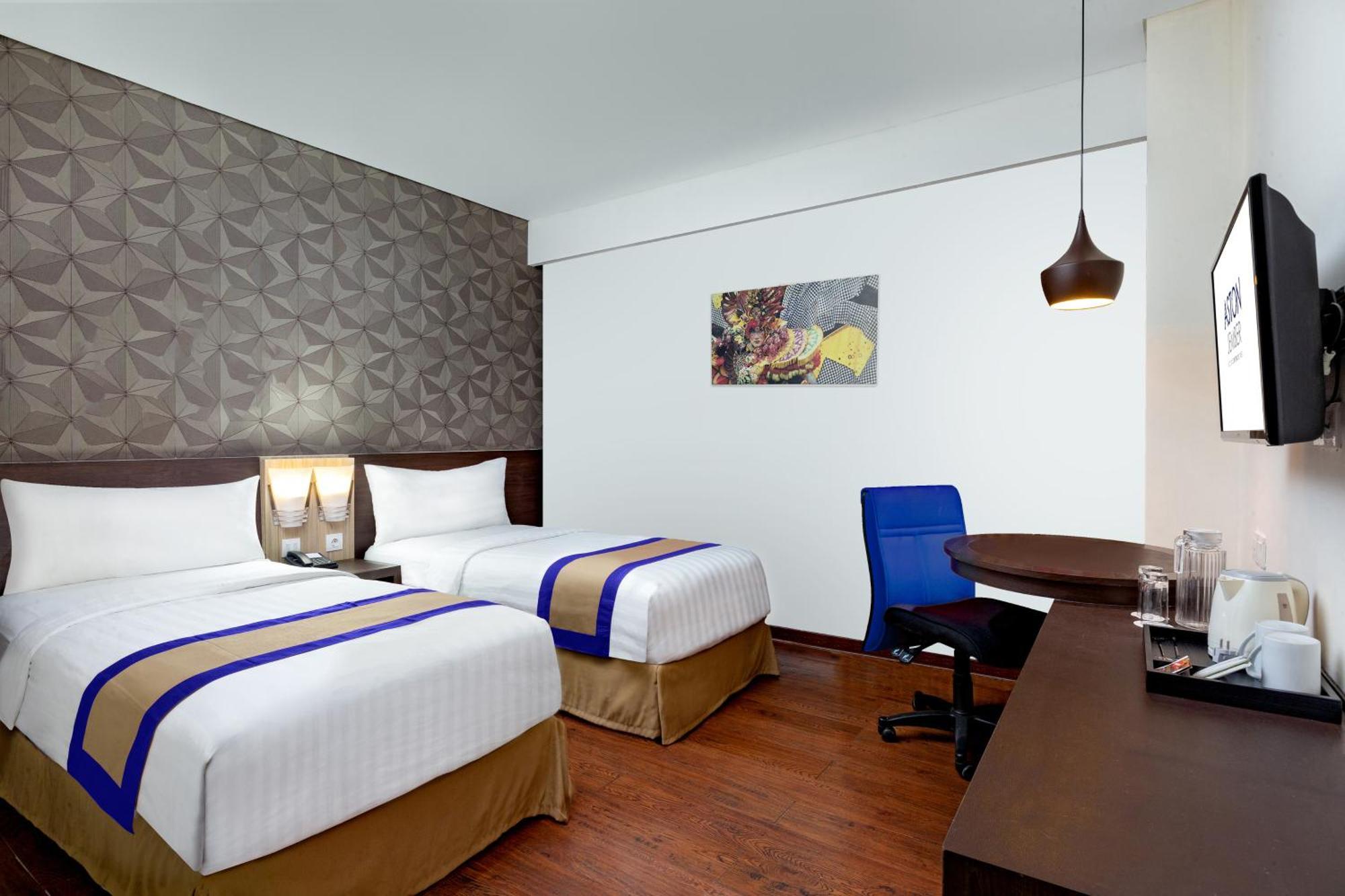 Aston Jember Hotel & Conference Center Luaran gambar