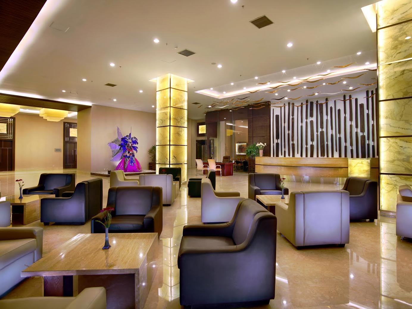 Aston Jember Hotel & Conference Center Luaran gambar