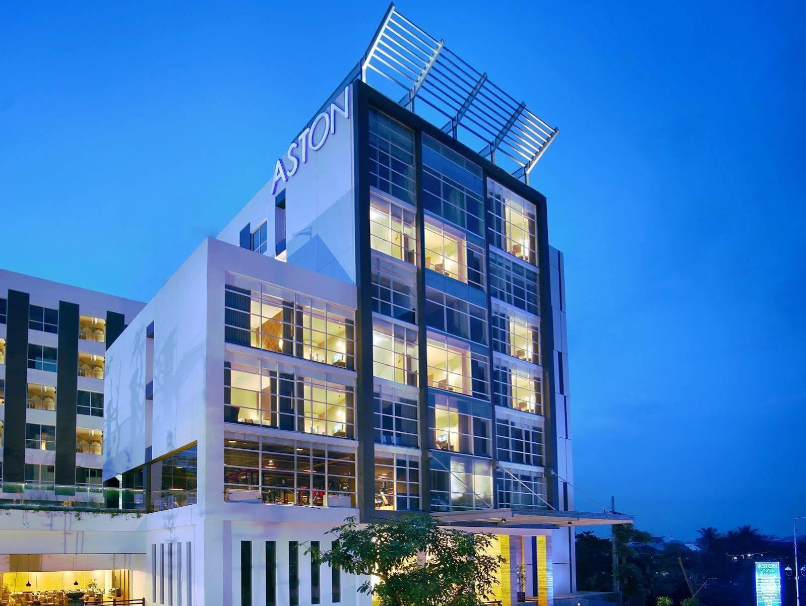 Aston Jember Hotel & Conference Center Luaran gambar